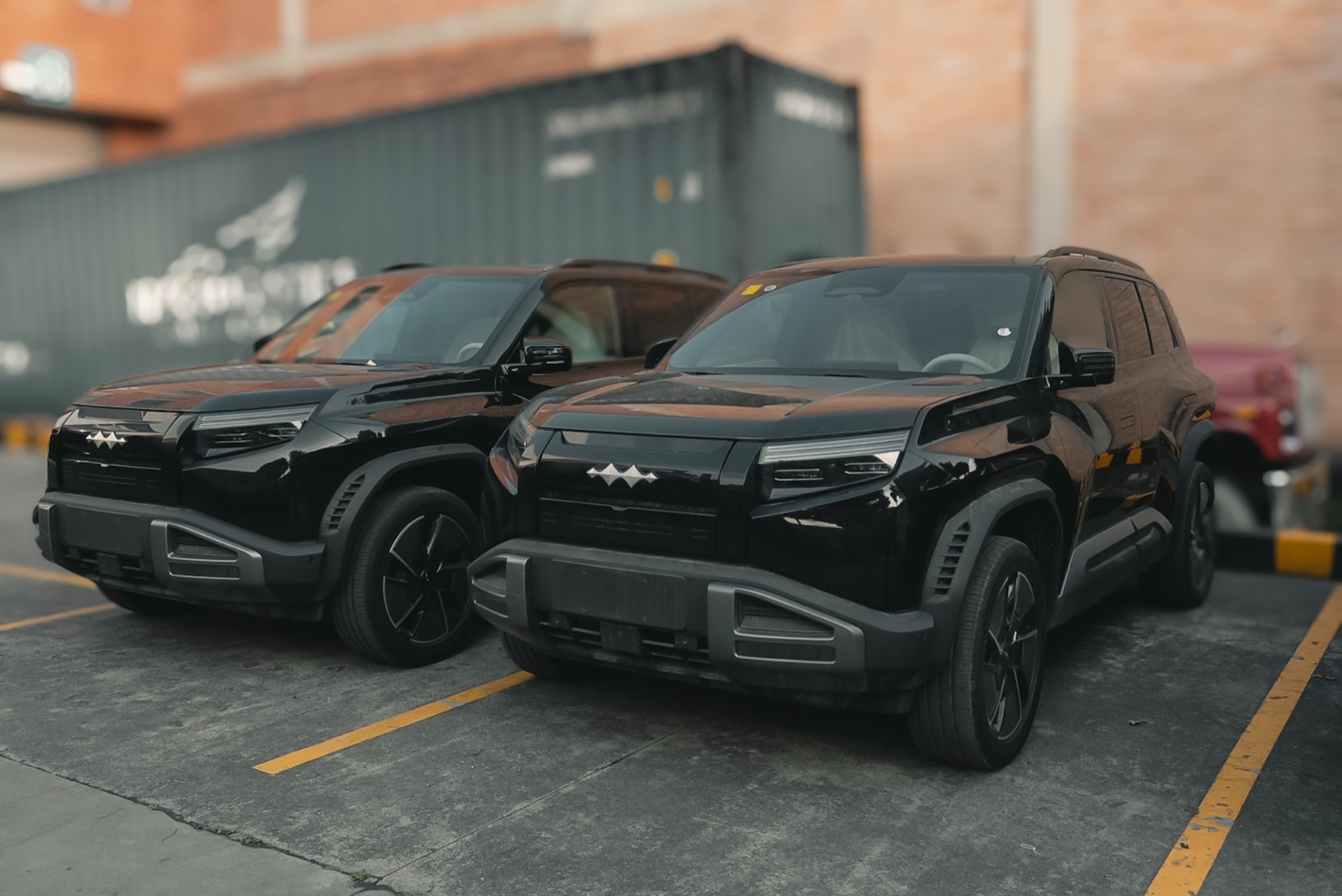 Leopard eléctrico