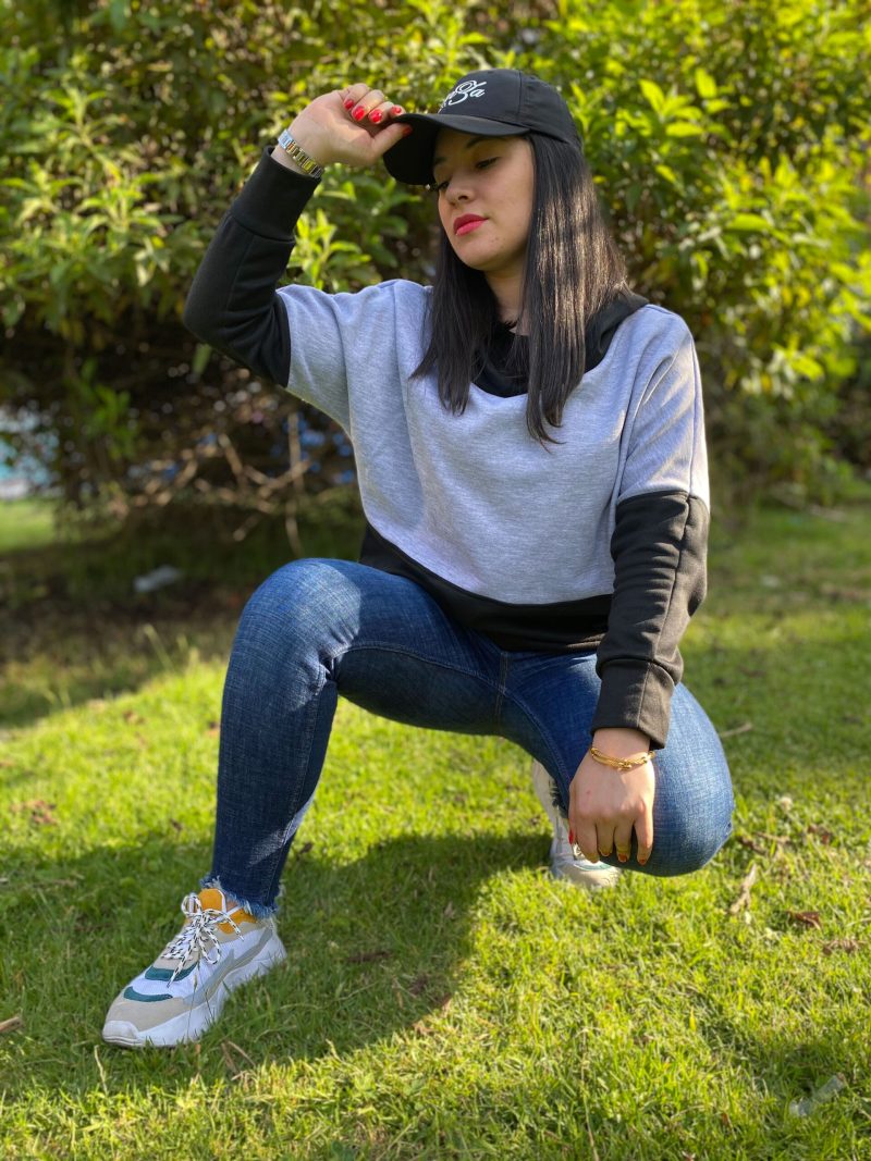 Buso Murciélago Mujer