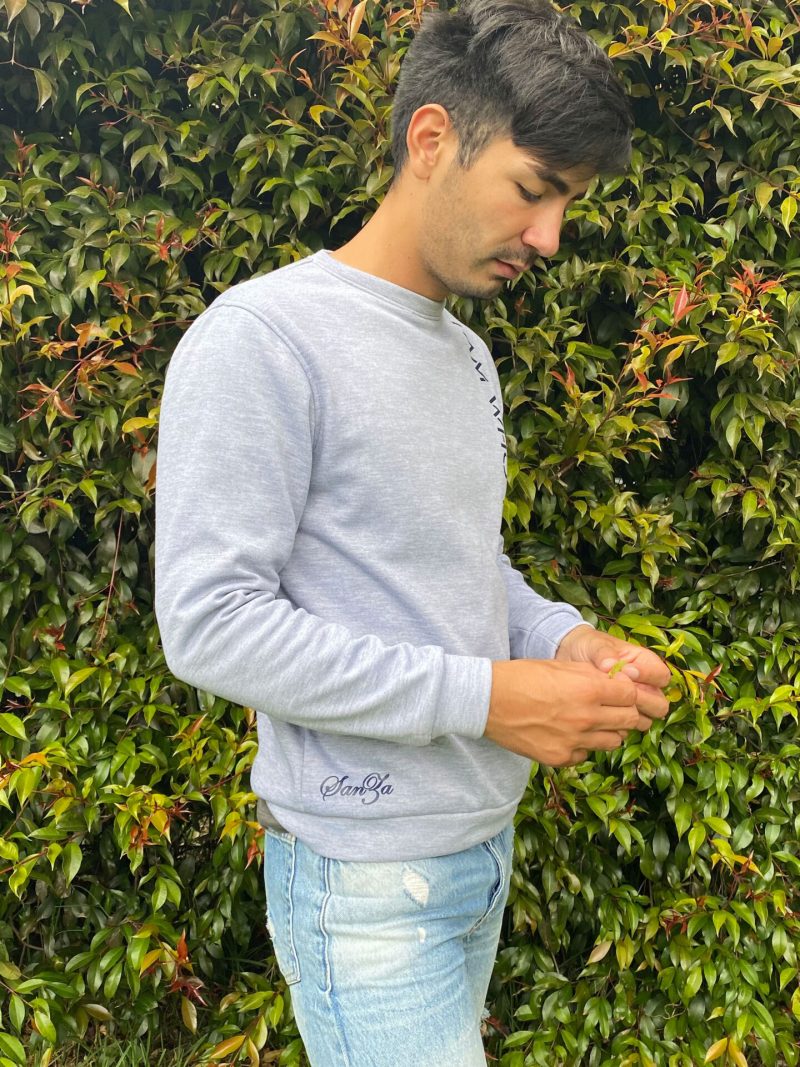 Buso Cuello Redondo I AM WHO YOU SAY I AM Unisex