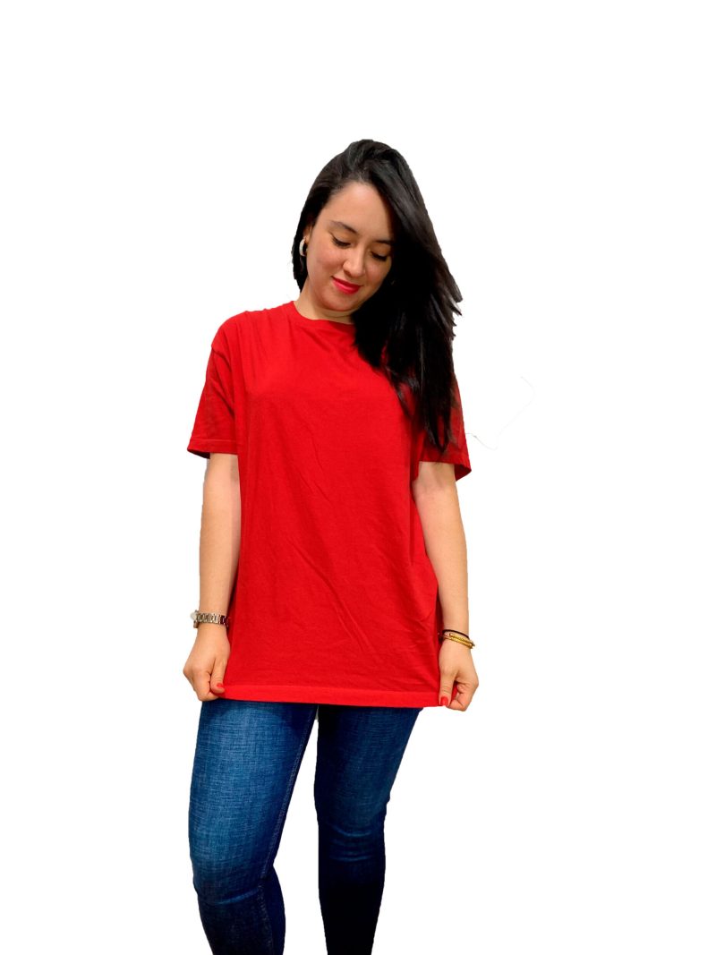 Blusón básico Mujer