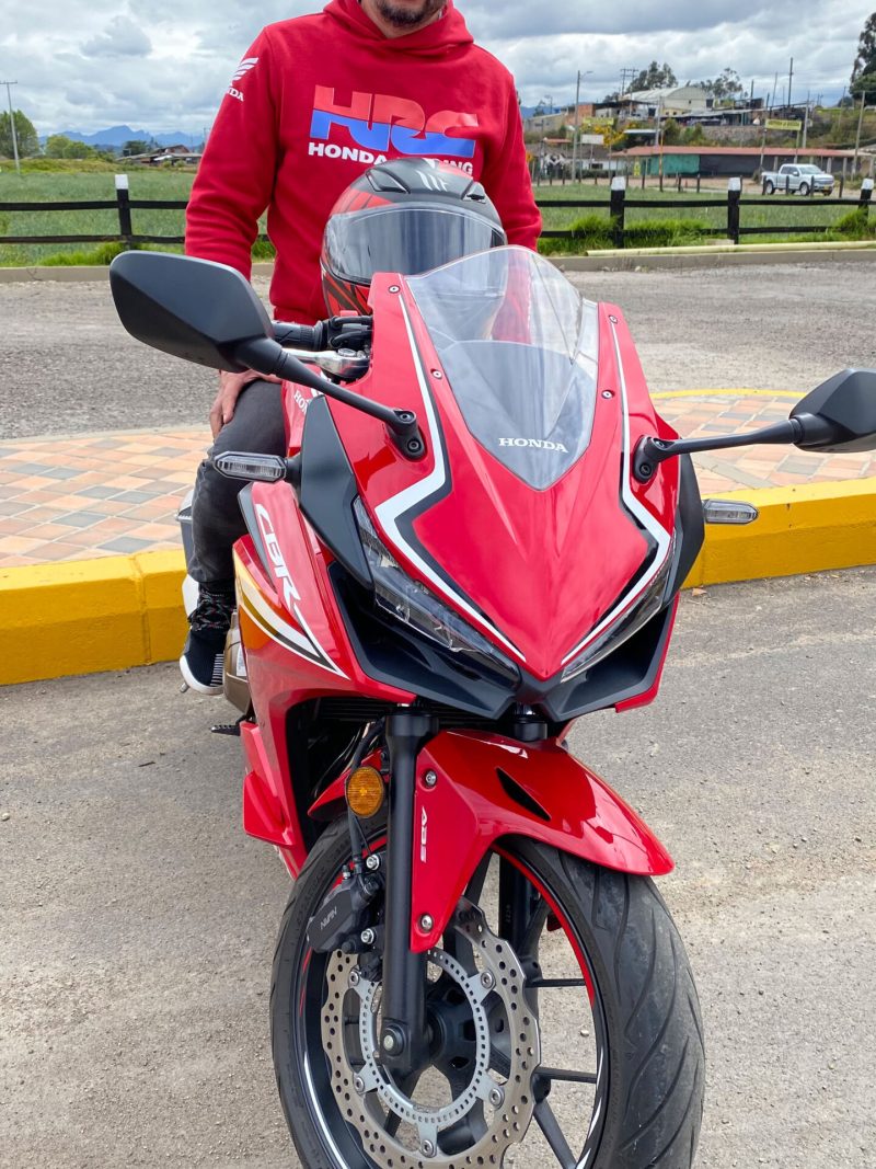 Cachucha Dril Sintético + Hoodie HONDA HRC