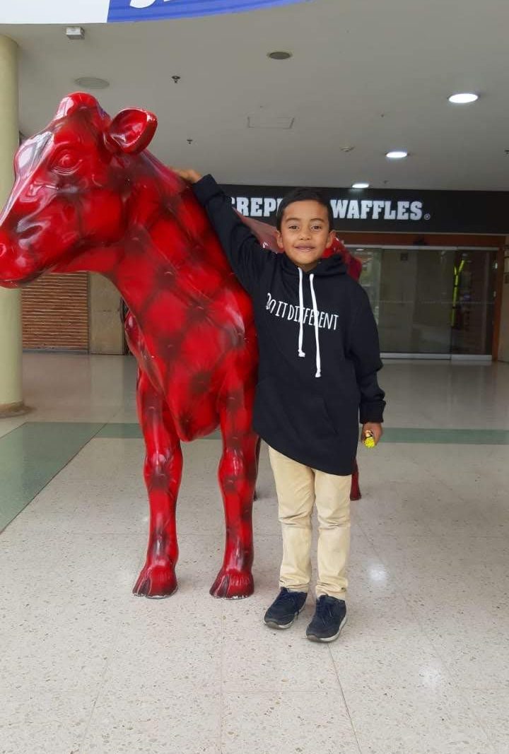Hoodie DO IT DIFFERENT Kids