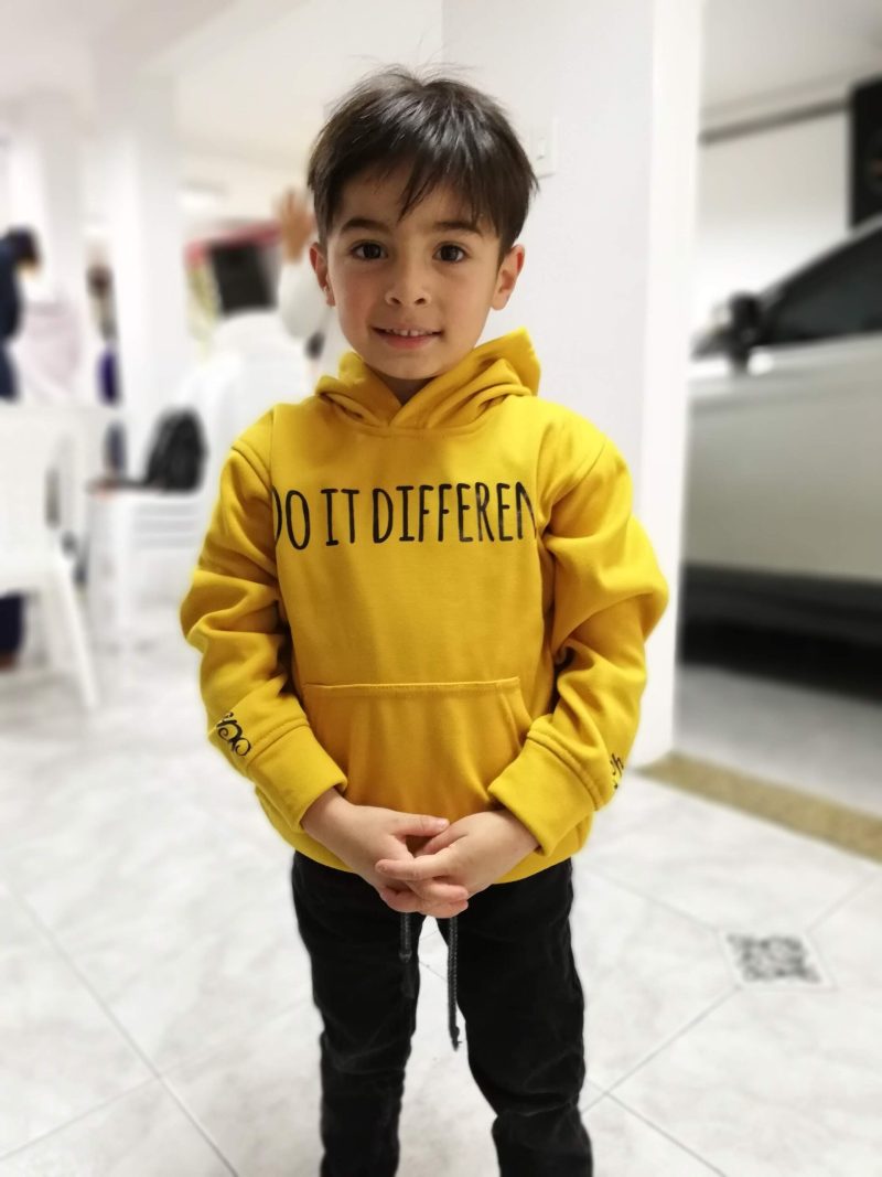 Jogger+Hoodie DO IT DIFFERENT KIDS