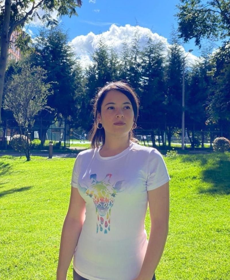 Camisetas Sublimadas Mujer - Image 3