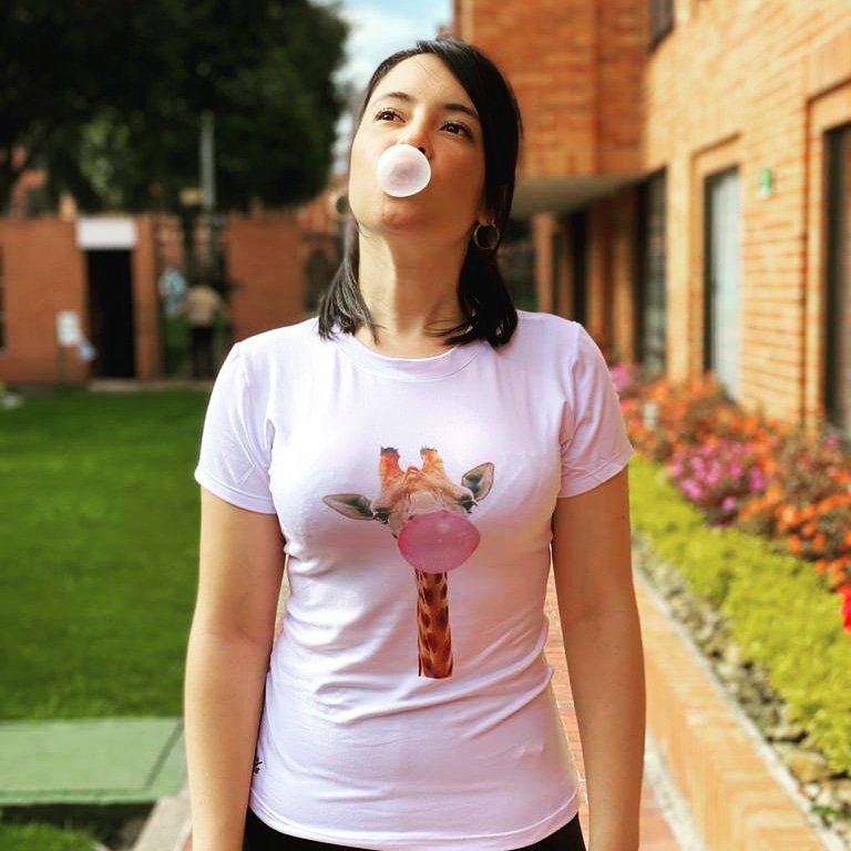 Camisetas Mujer sanzacompany.com