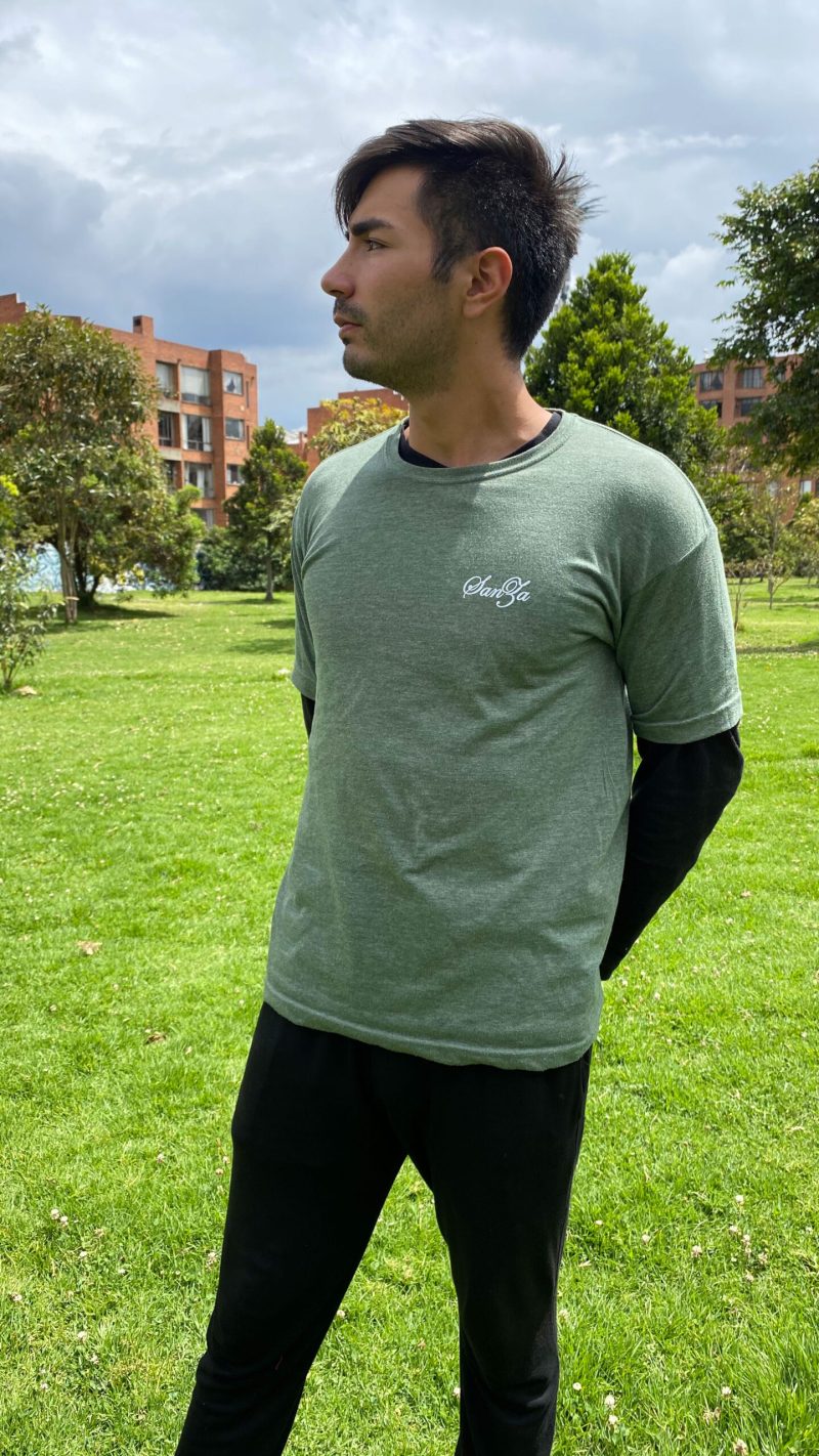 Camiseta Spirit of God + Camibuso Hombre - Image 2