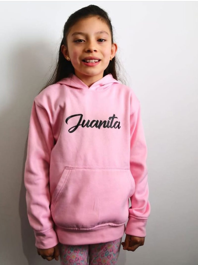 Hoodies Personalizados KIDS Unisex
