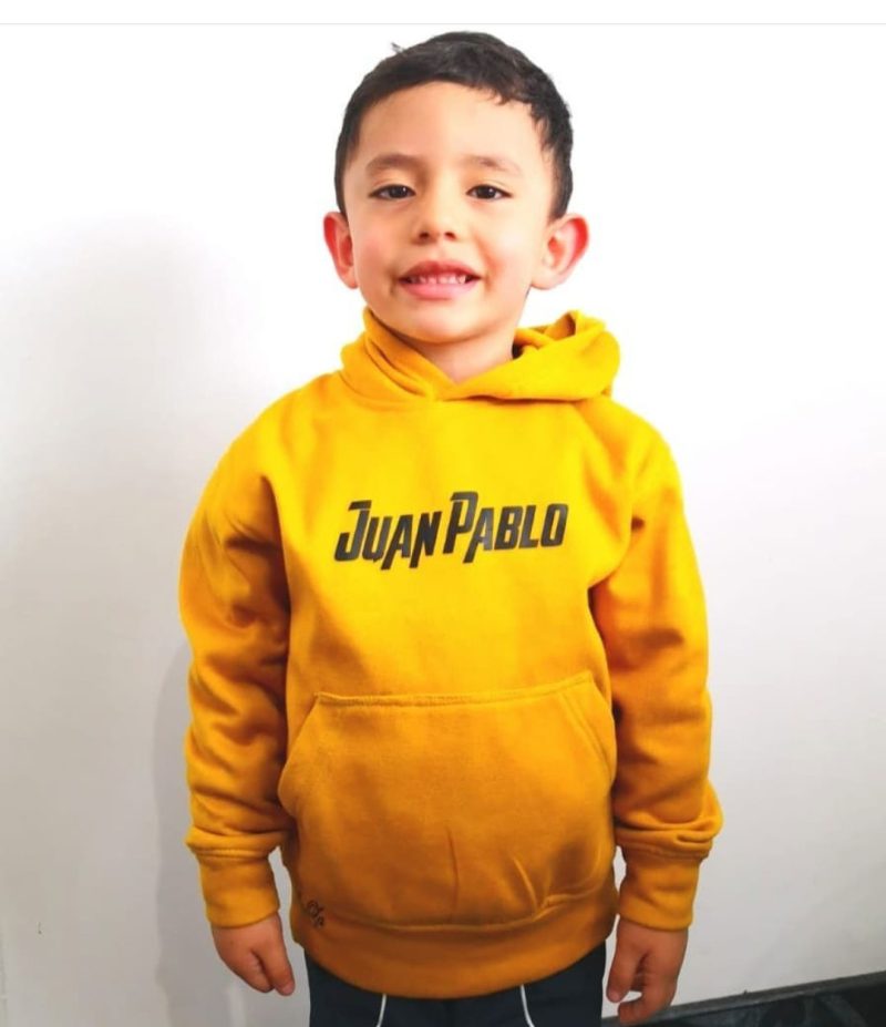 Hoodies Personalizados KIDS Unisex - Image 2