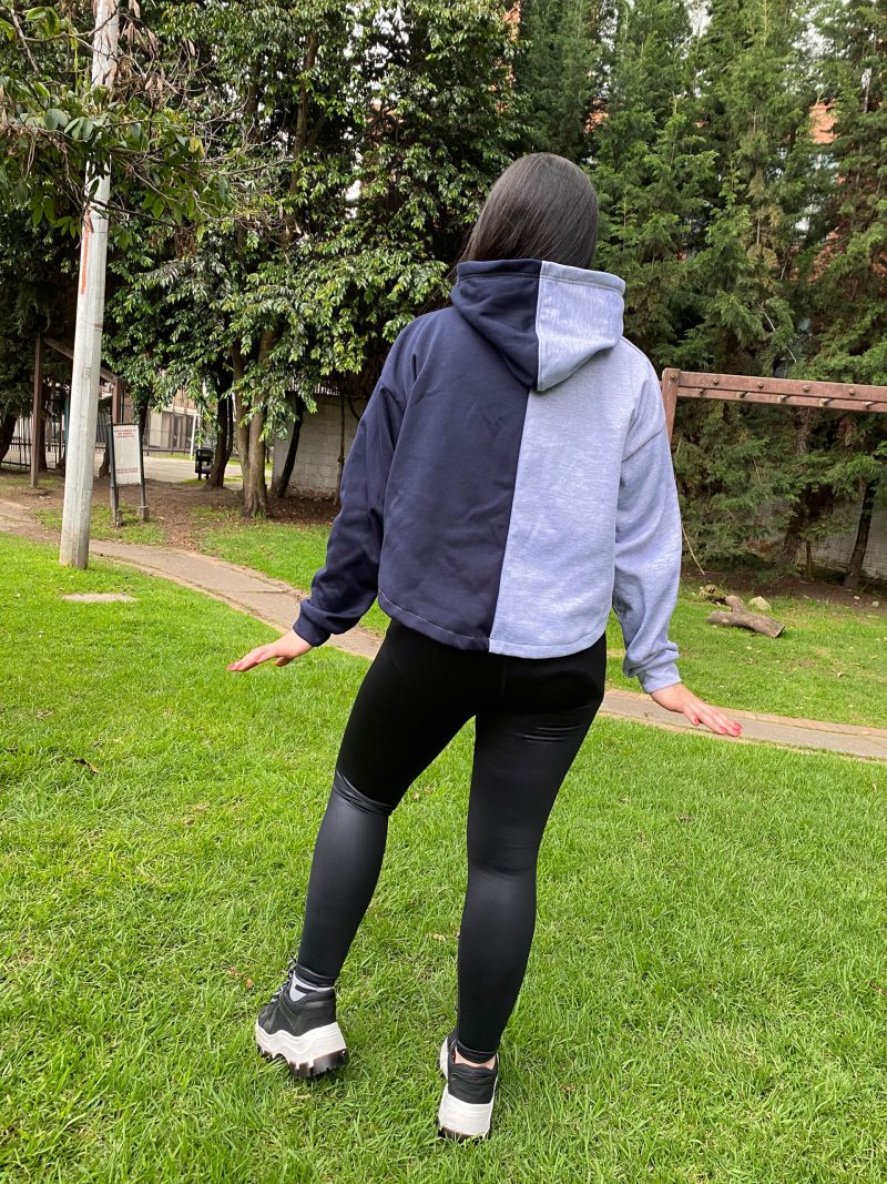 SemiCropTop Mujer