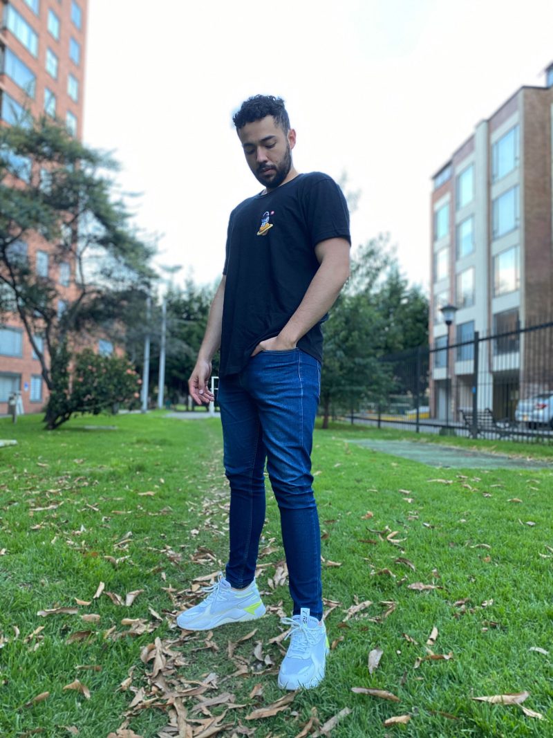 Camiseta PLANETA Hombre