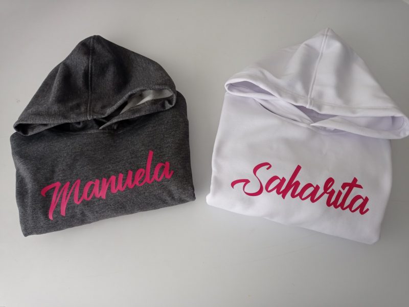Hoodies Personalizados KIDS Unisex - Image 3